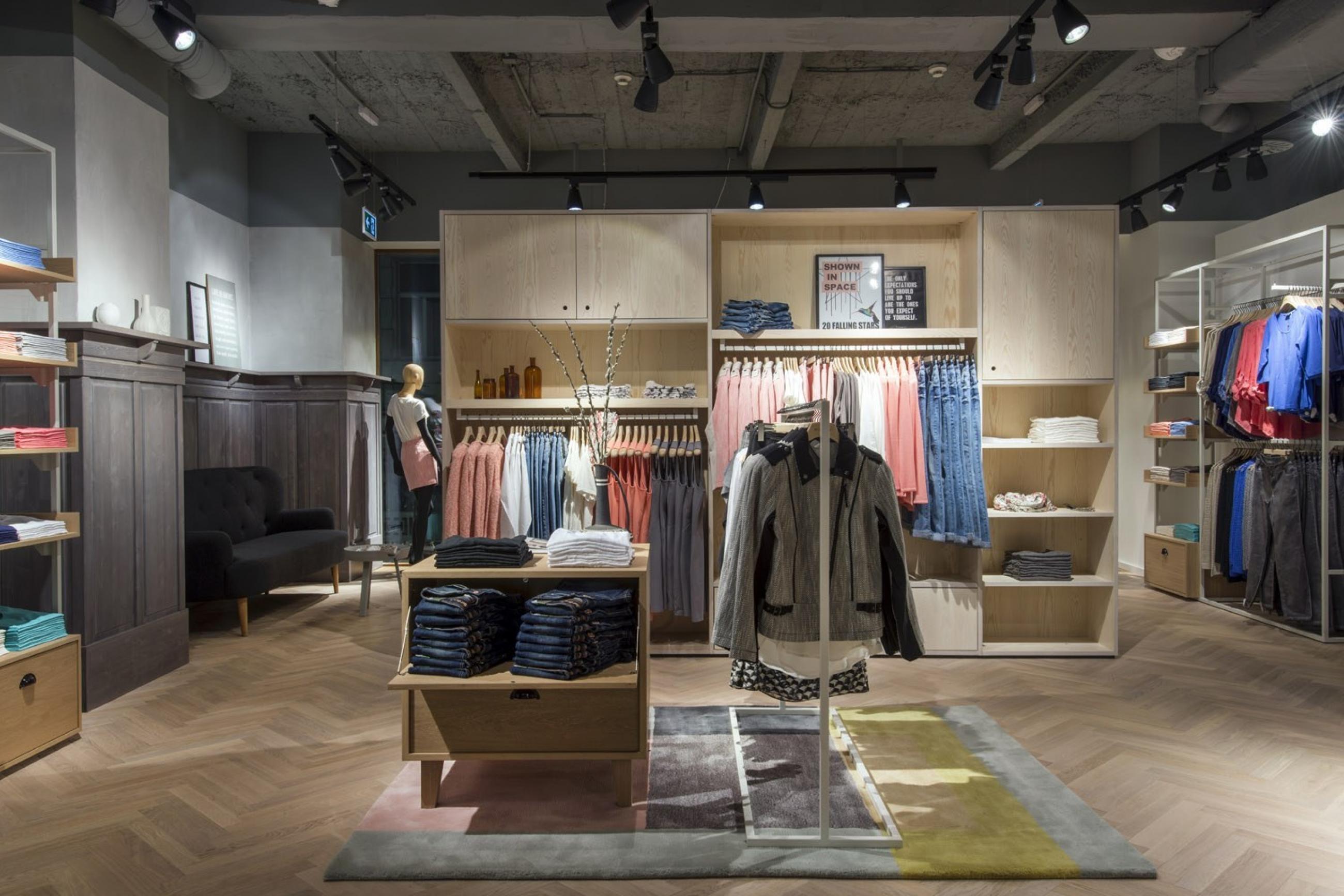 Jörg Mennickheim - metropolitan store / retail concept